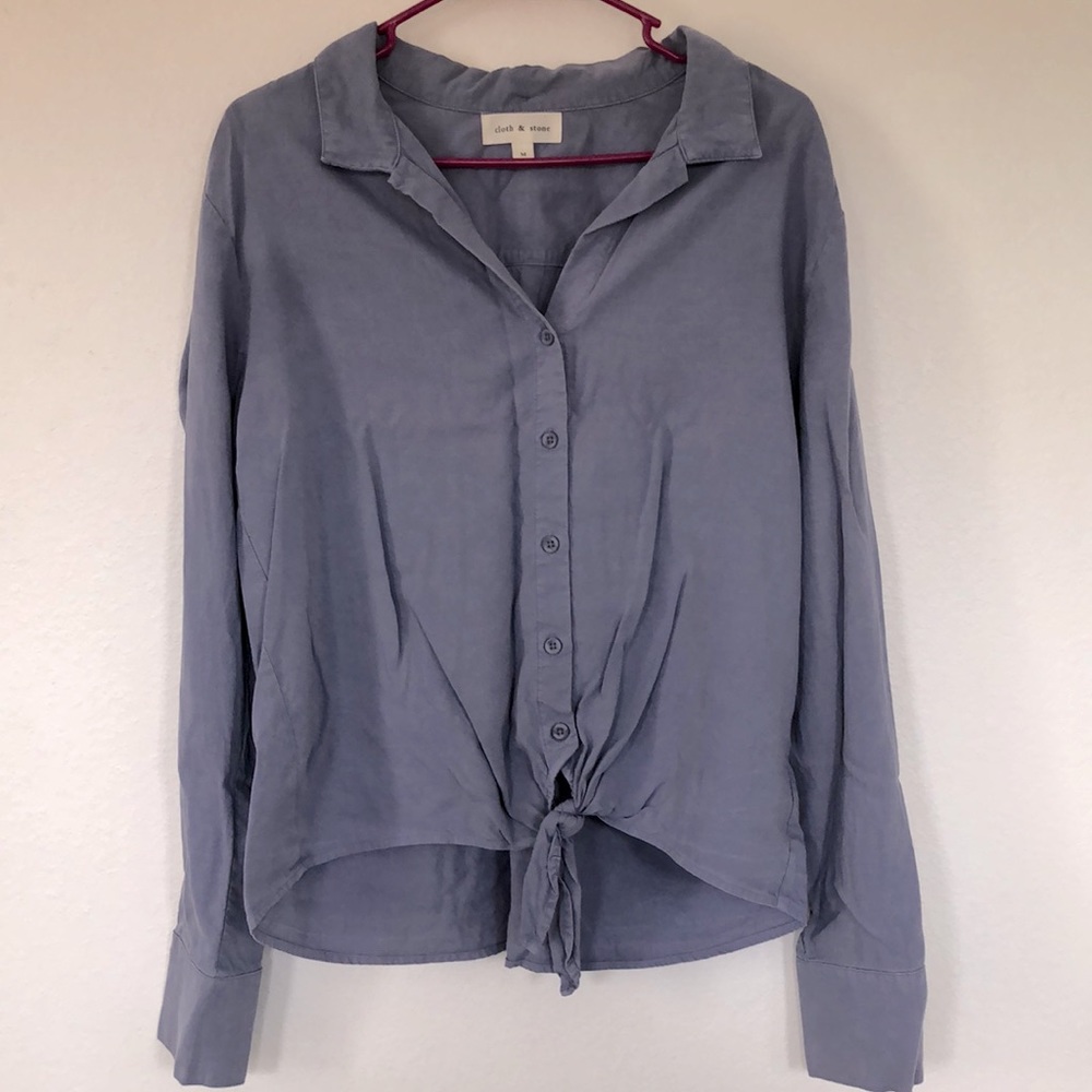 Cloth & Stone Button Up Shirt